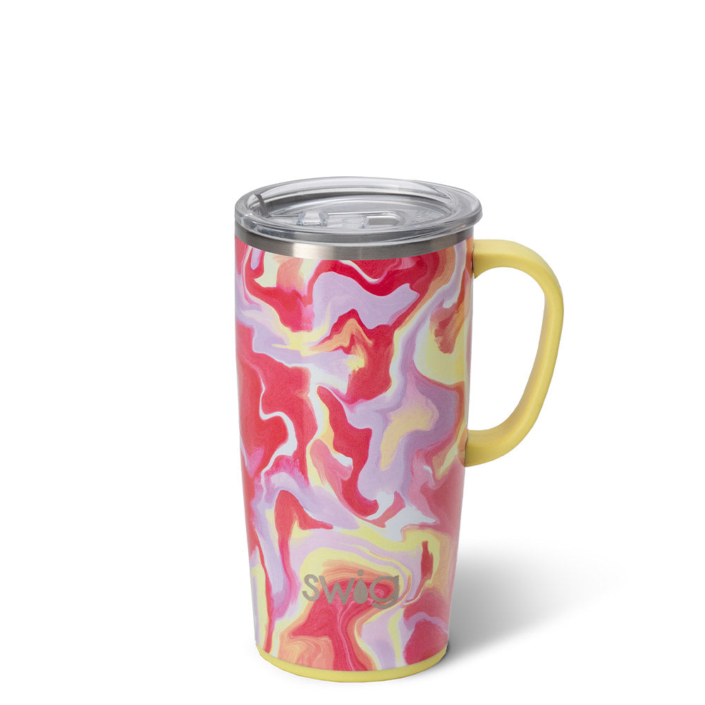 Pink Lemonade Travel Mug (22oz)