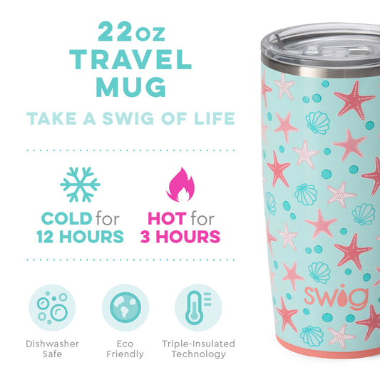 Starfish Travel Mug (22oz)