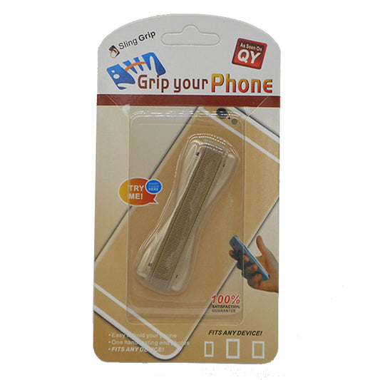 Cell Phone Finger Grip