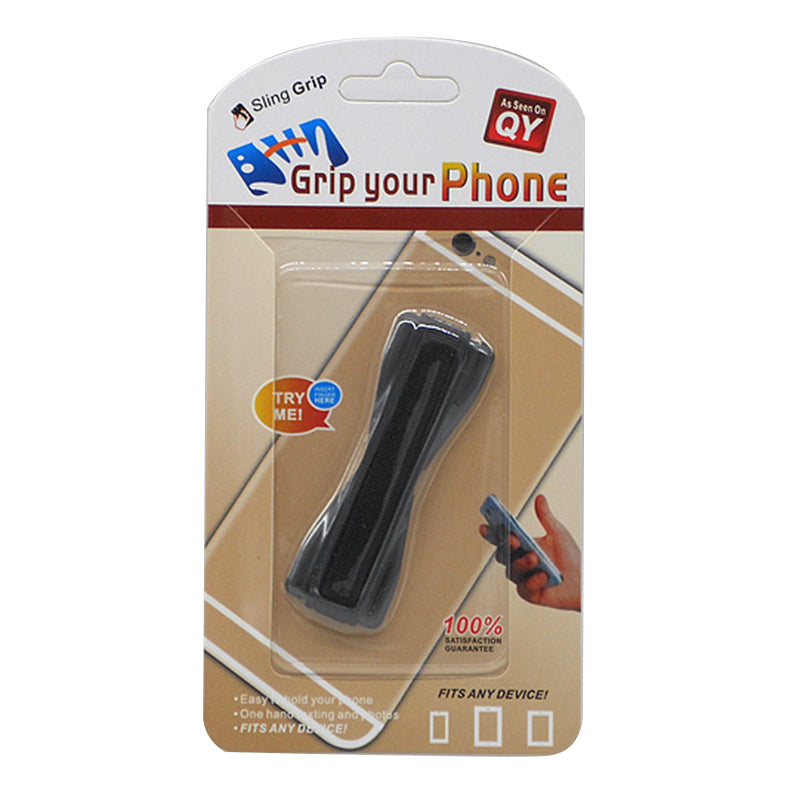Cell Phone Finger Grip